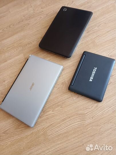 Ноутбуки Асер v5,нр-DV-6,Тошиба ас-100