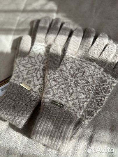 Перчатки женские кашемир Гоби Сан