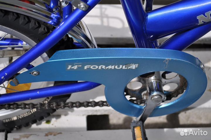 Детский велосипед 14''