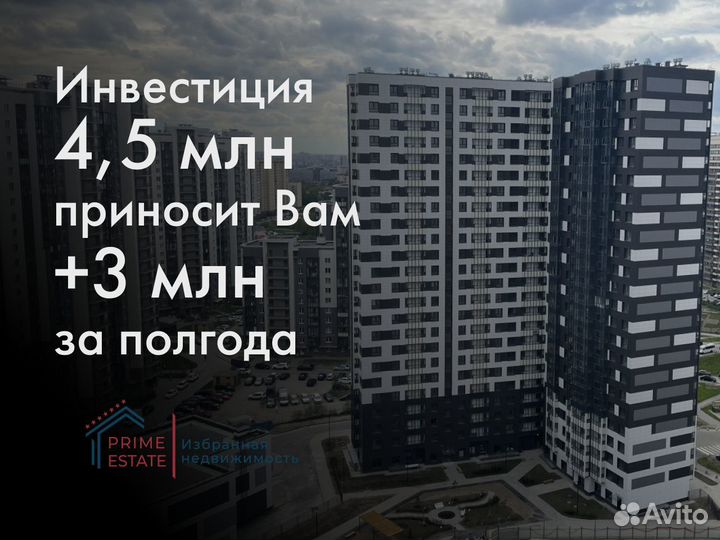 Инвестиции в недвижимость