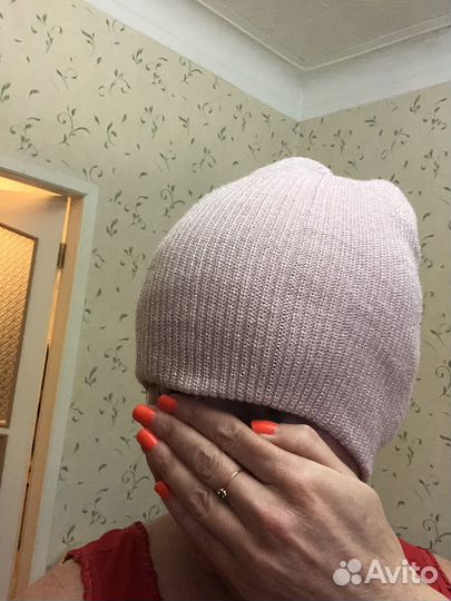 Шапка женская