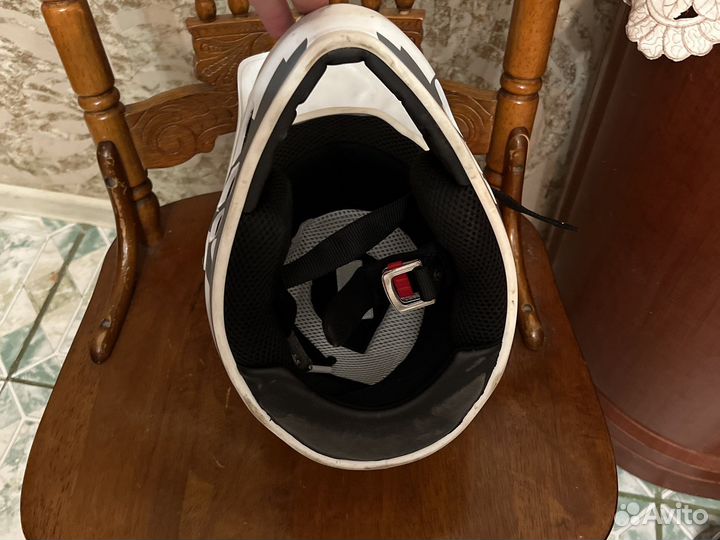 Мото-вело шлем