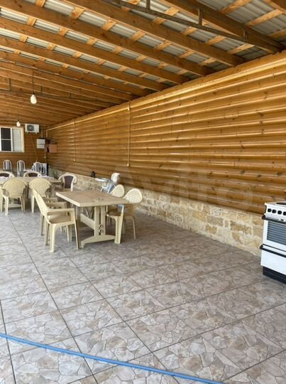 Дом 100 м² на участке 4,5 сот.