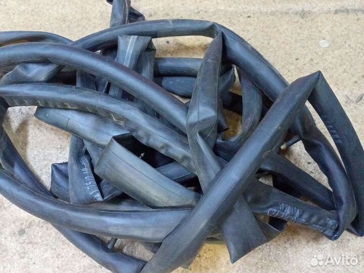 Покрышки и камеры б/у