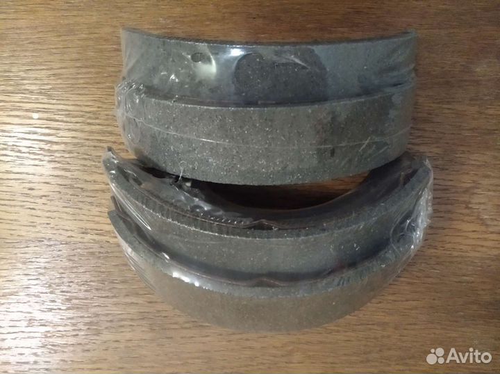 Тормозные колодки ваз