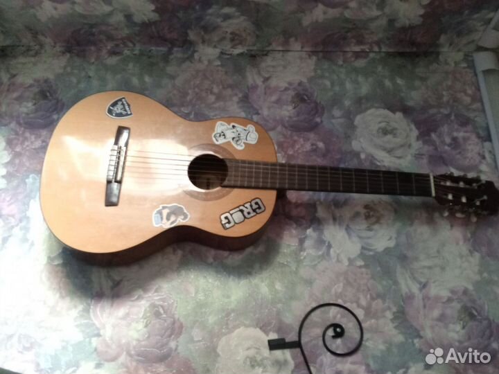 Гитара hohner hc 06
