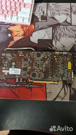 Видеокартаgtx 760 2gb