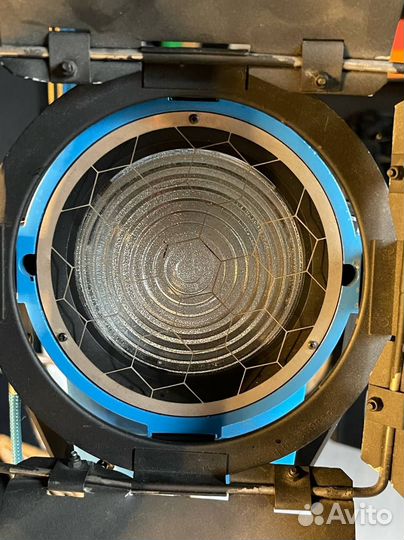 Осветительный прибор Arri Junior 650W Plus Fresnel