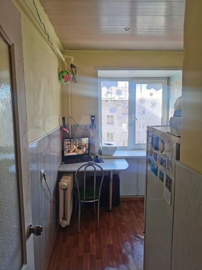 1-к. квартира, 31,2 м², 5/5 эт.