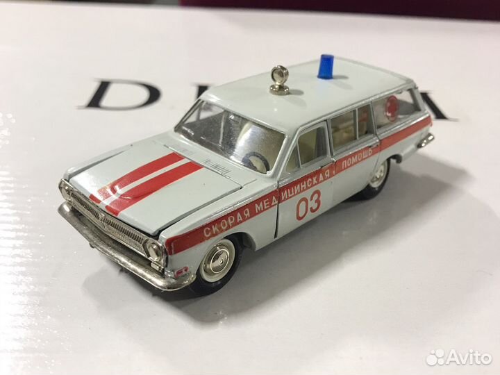 Газ-2402 Скорая помощь