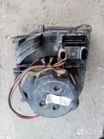 Моторчик отопителя Renault Symbol