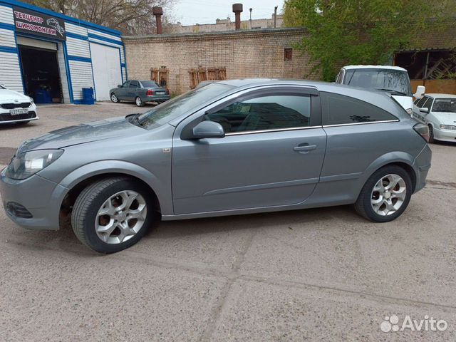 Opel Astra GTC 1.8 AT, 2007, 274 180 км