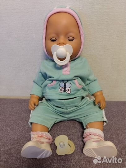 Baby born кукла оригинал