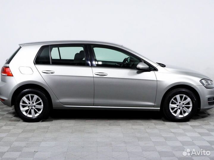 Volkswagen Golf 1.6 AT, 2015, 107 100 км