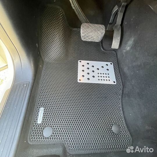Коврики для мерседес GL X164 06-12 год