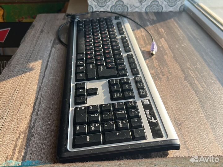 Клавиатура Genius