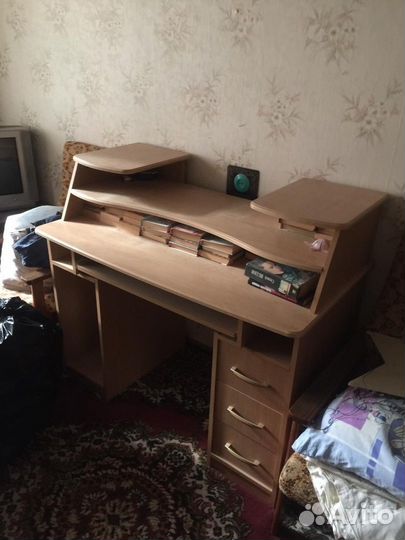 Компьютерный стол бу