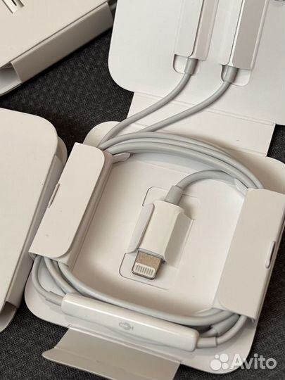 Аpple EarPods проводные наушники