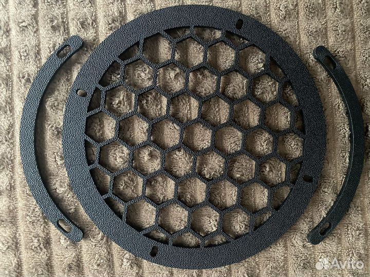 Грили для динамиков