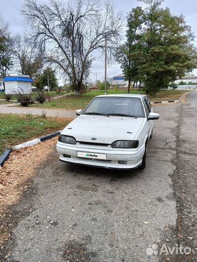 ВАЗ 2113 Samara 1.6 МТ, 2013, 122 000 км