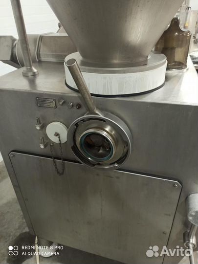 Шприц vemag robot HP 15 C