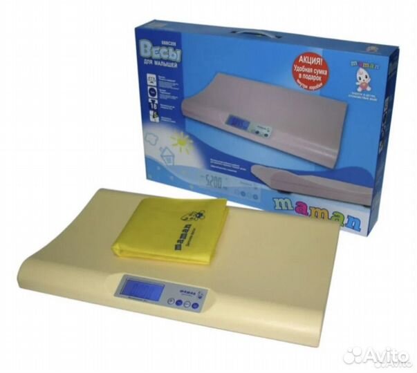 Детские весы