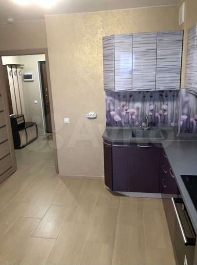 1-к. квартира, 34,7 м², 7/18 эт.