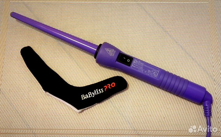 Конусная плойка Babyliss PRO