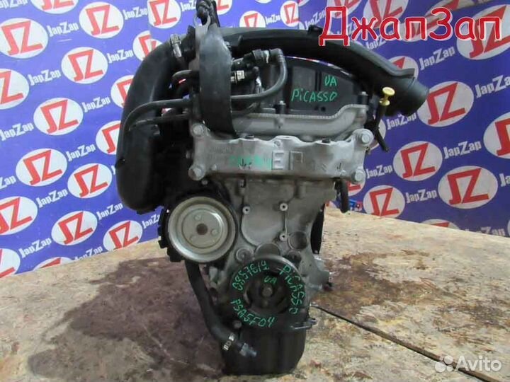 Двигатель в сборе Citroen Grand C4 Picasso UA (200