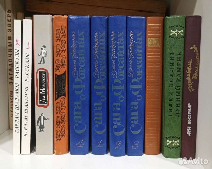 Книги разные