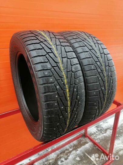 Nokian Tyres Hakkapeliitta 7 255/55 R18 109T
