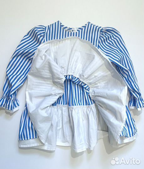 Блузка для девочки