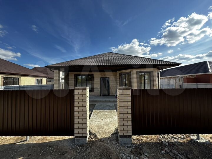 Дом 116 м² на участке 4,5 сот.