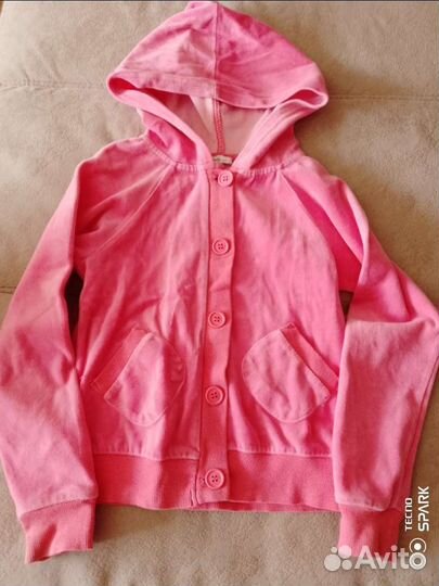 Одежда для девочки 116-122