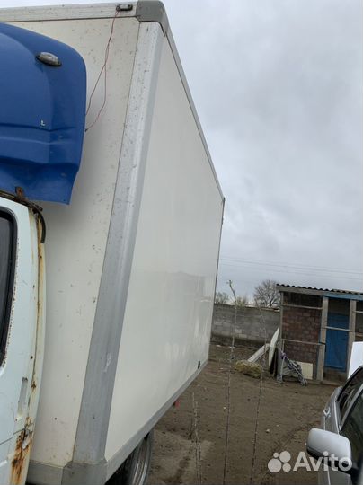 Будка рефрижератор