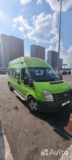 Ford Transit 2.2 МТ, 2012, 350 000 км