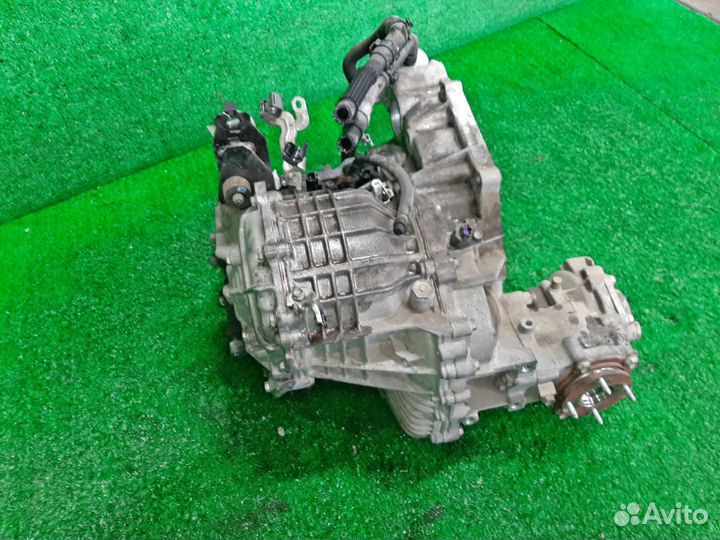 АКПП toyota RAV4 ACA31 2006 2AZ-FE K112F-01A 4WD к