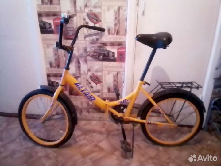 Велосипед бу