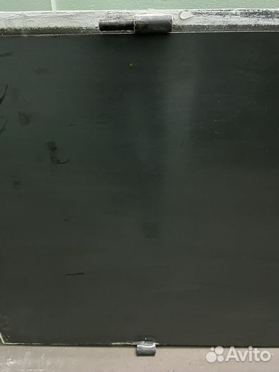 Дверь входная металлическая