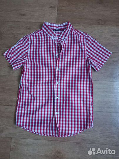 Рубашка для мальчика