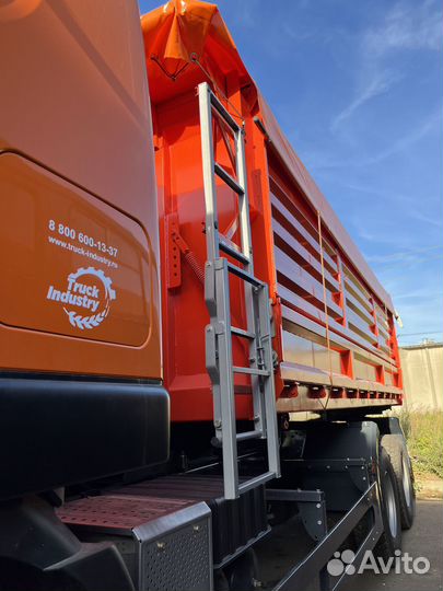 IVECO-Hongyan CQ3406HV39, 2023