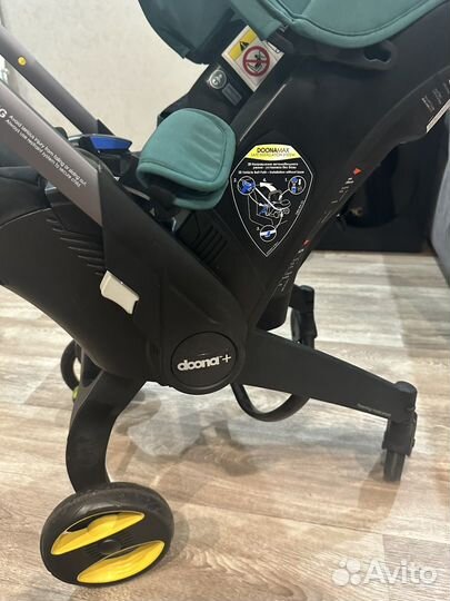 Коляска doona оригинал