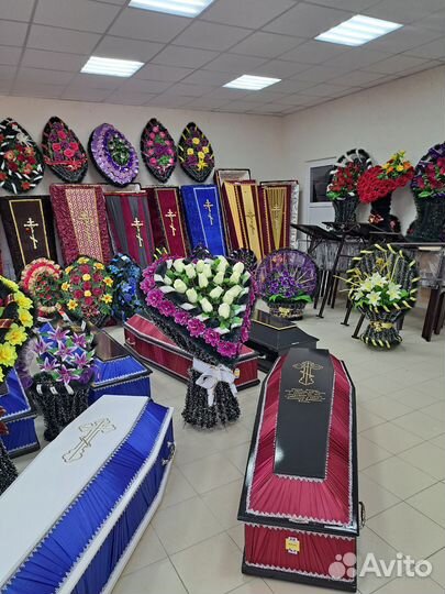 Ритуальные услуги Вурнары первомайская 65