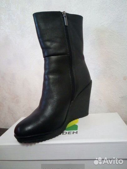 Зимние сапоги