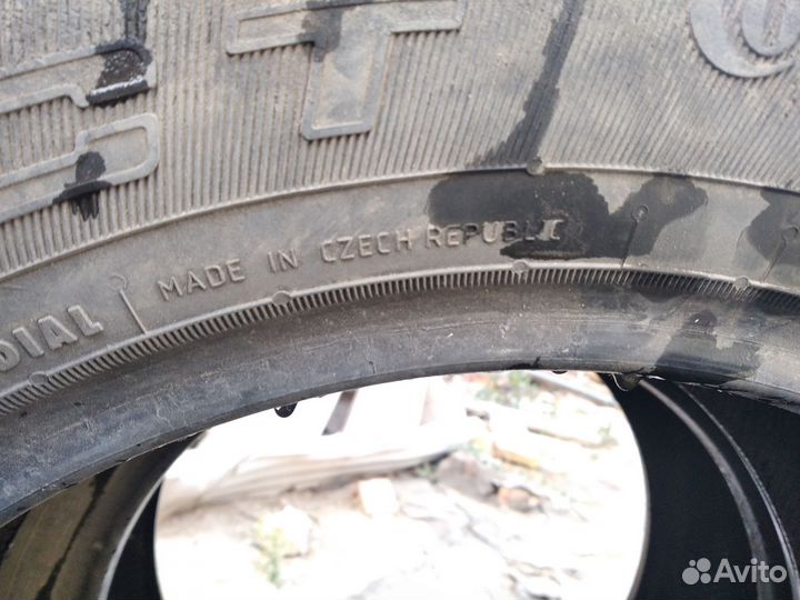 Шины СССР М-51 215/65 R16