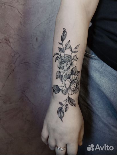 Татуировки