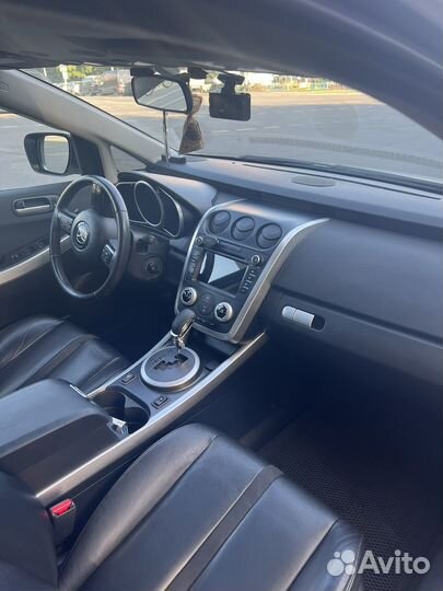 Mazda CX-7 2.3 AT, 2007, 160 000 км