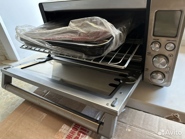 Электрическая мини печь