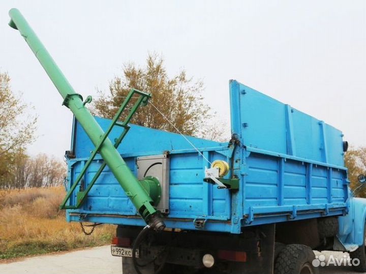 Загрузчик сеялок ЗУС ЛКП, 2023