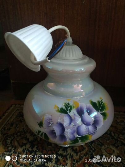 Плафон- Люстра